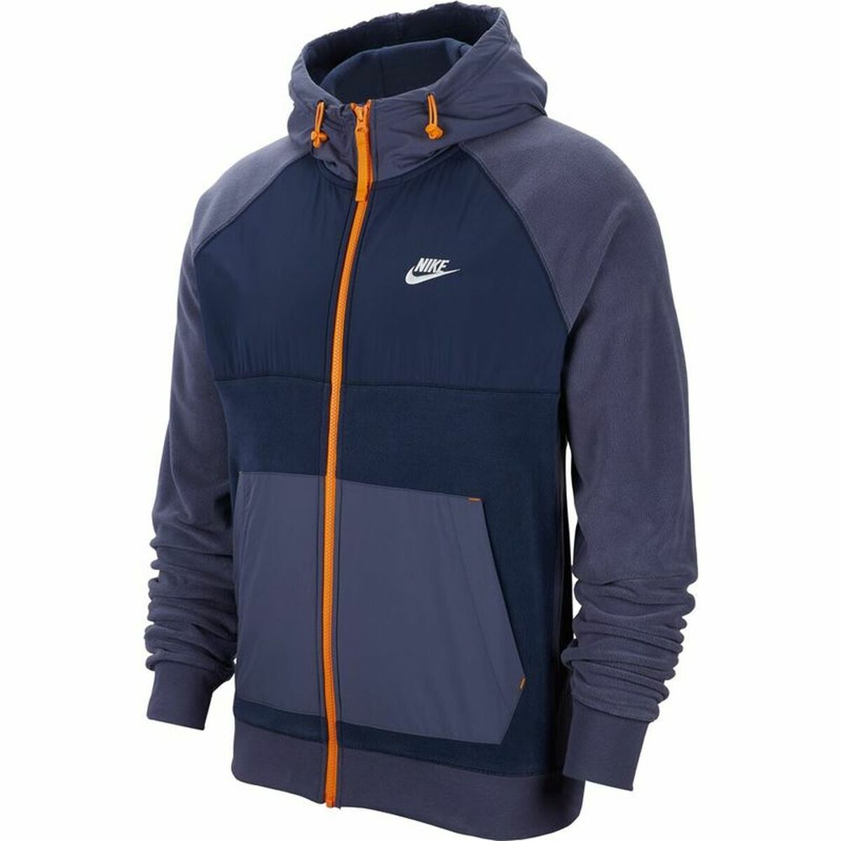 Sports Jacket Nike Sportswear Dark blue