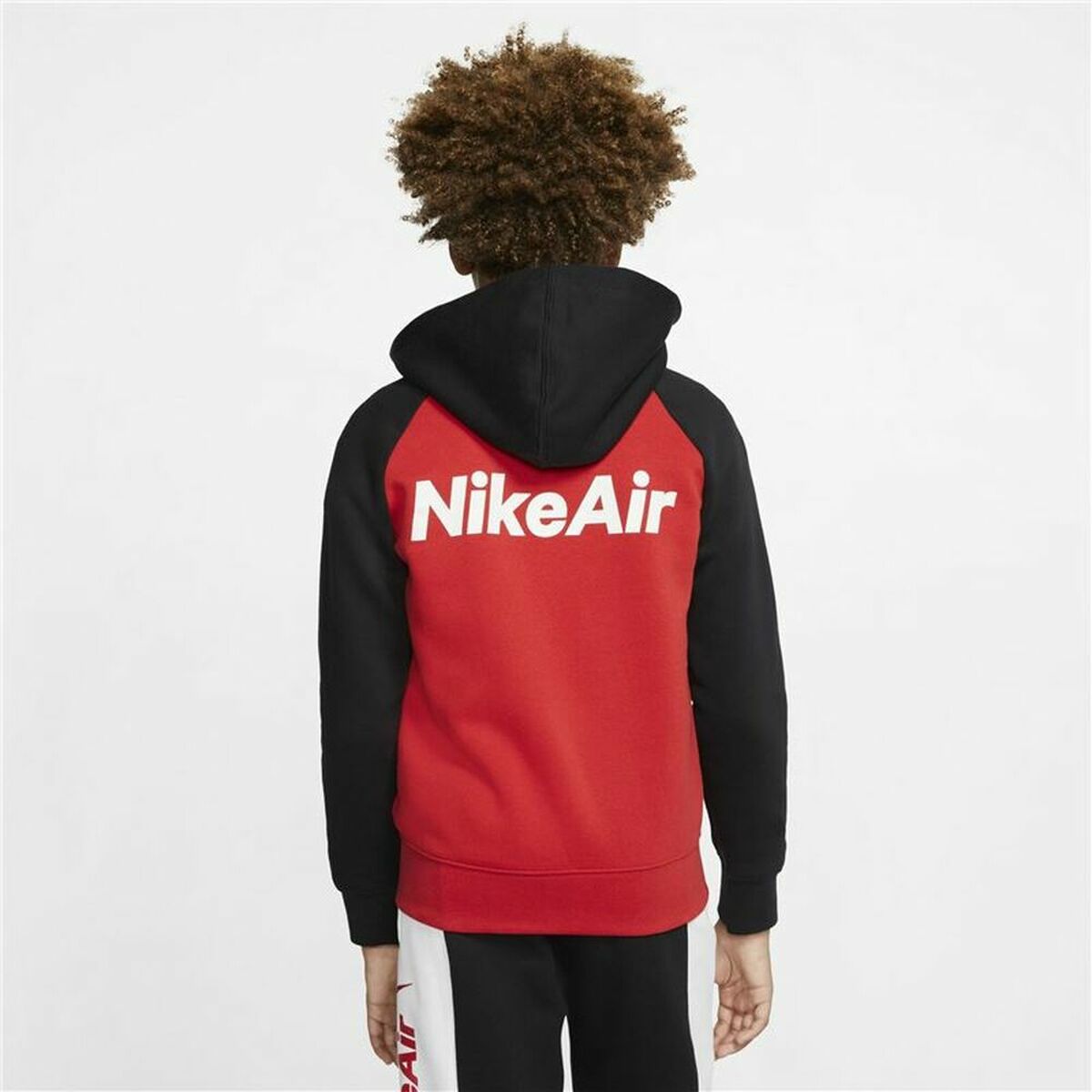 Sports Jacket Nike Air Black