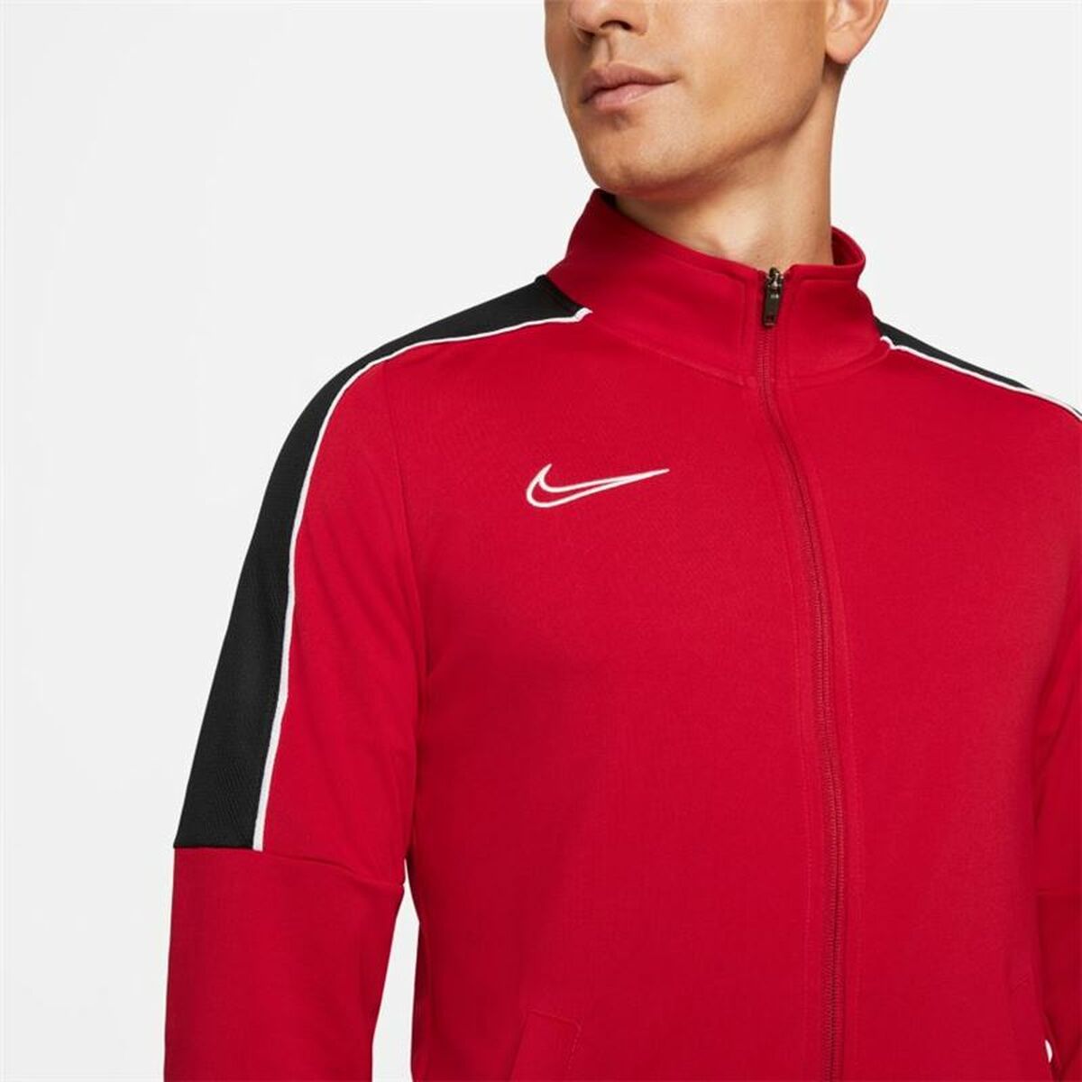 Sports Jacket Dri-FIT Academy Nike Red