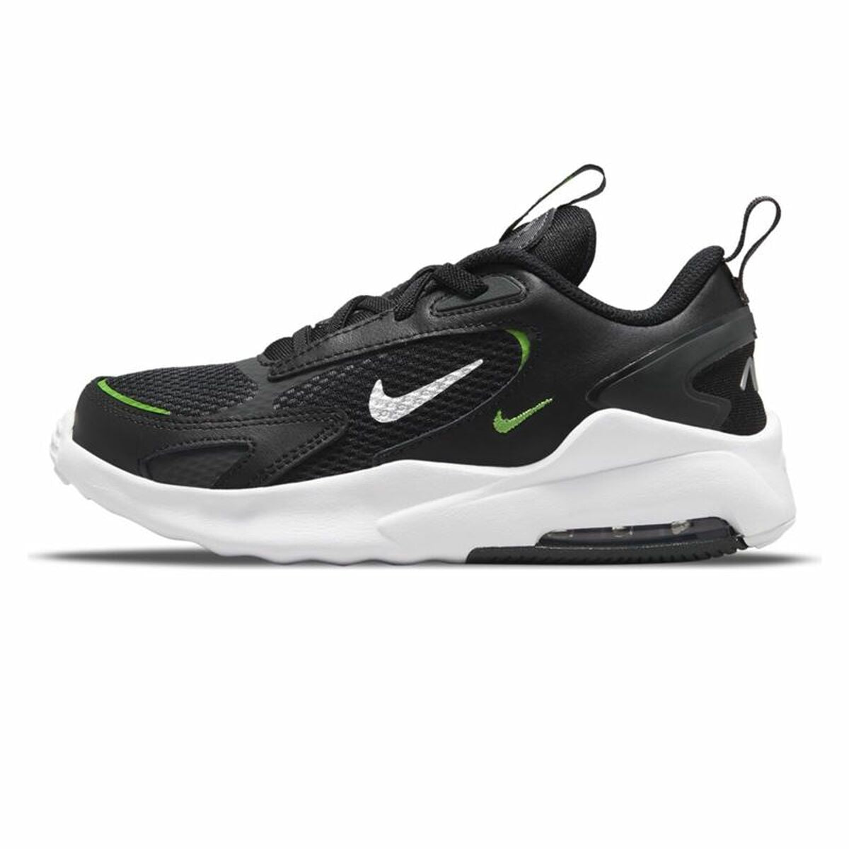 Sports Shoes for Kids Nike Air Max Bolt B Black