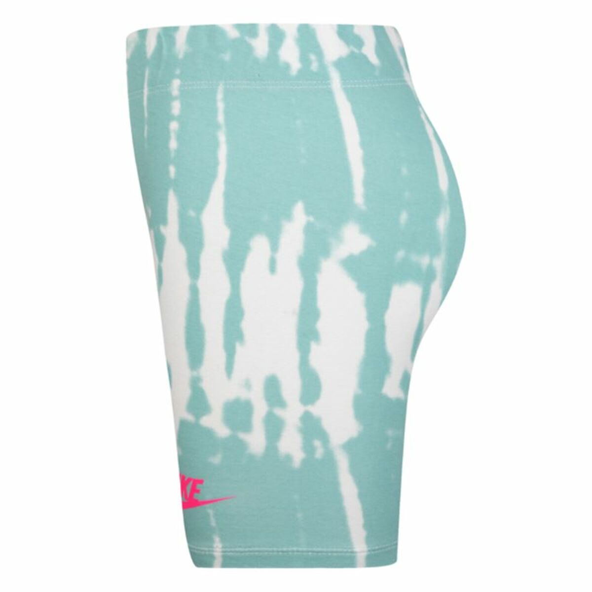 Sports Leggings Nike Printed  Aquamarine