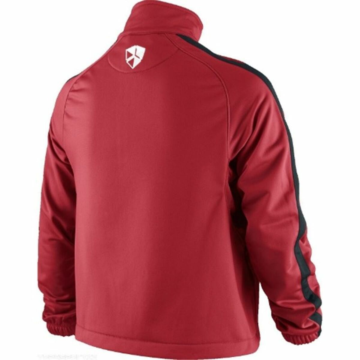 Children's Sports Jacket Nike Competition Dark Red