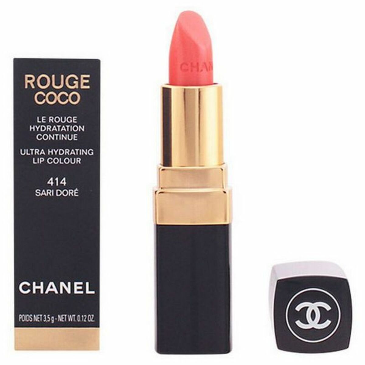 Hydrating Lipstick Rouge Coco Chanel