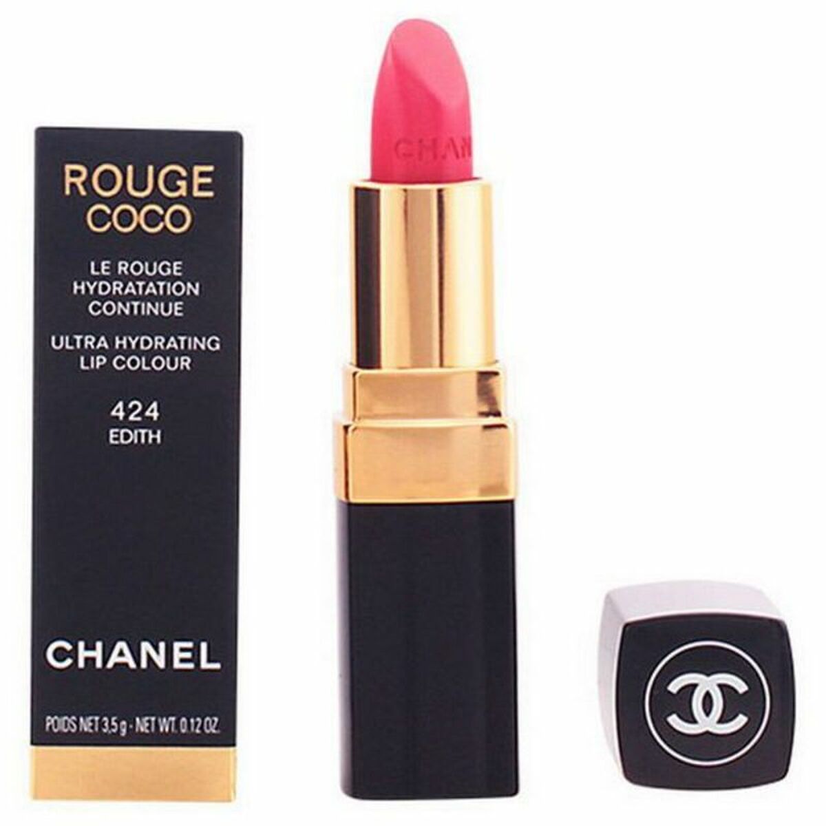 Hydrating Lipstick Rouge Coco Chanel