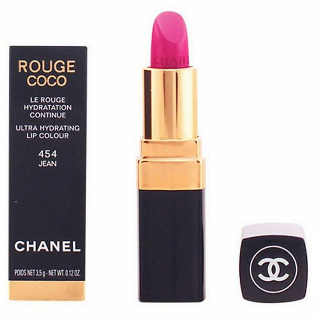 Hydrating Lipstick Rouge Coco Chanel