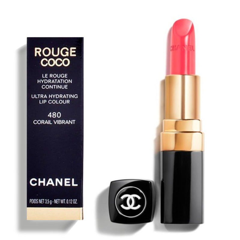 Hydrating Lipstick Rouge Coco Chanel