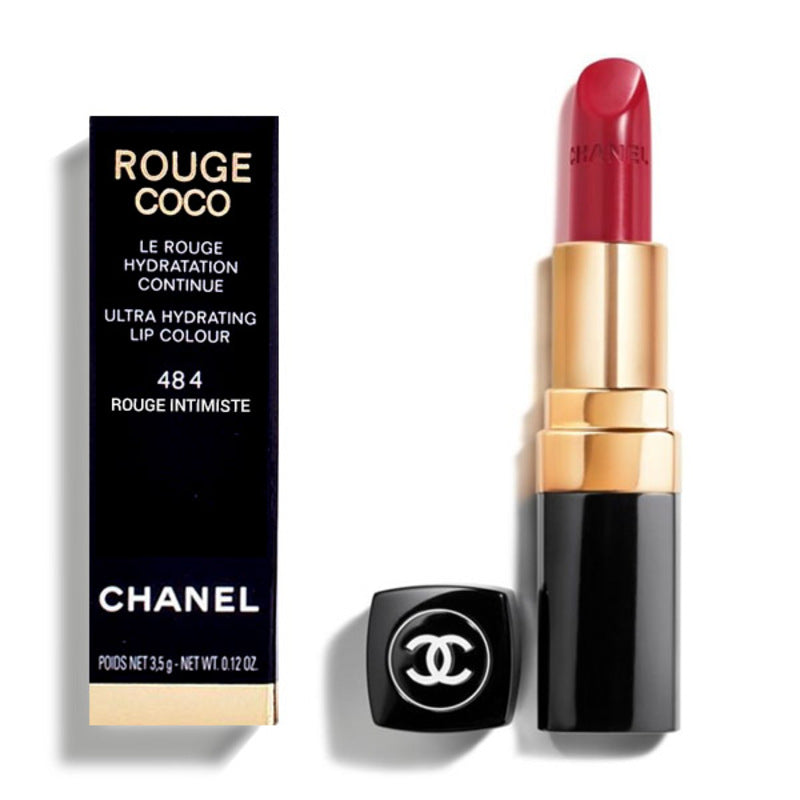 Hydrating Lipstick Rouge Coco Chanel