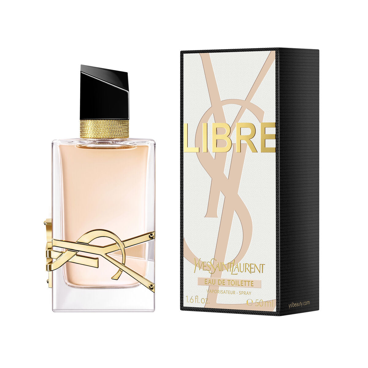 Women's Perfume Yves Saint Laurent Libre EDT 50 ml