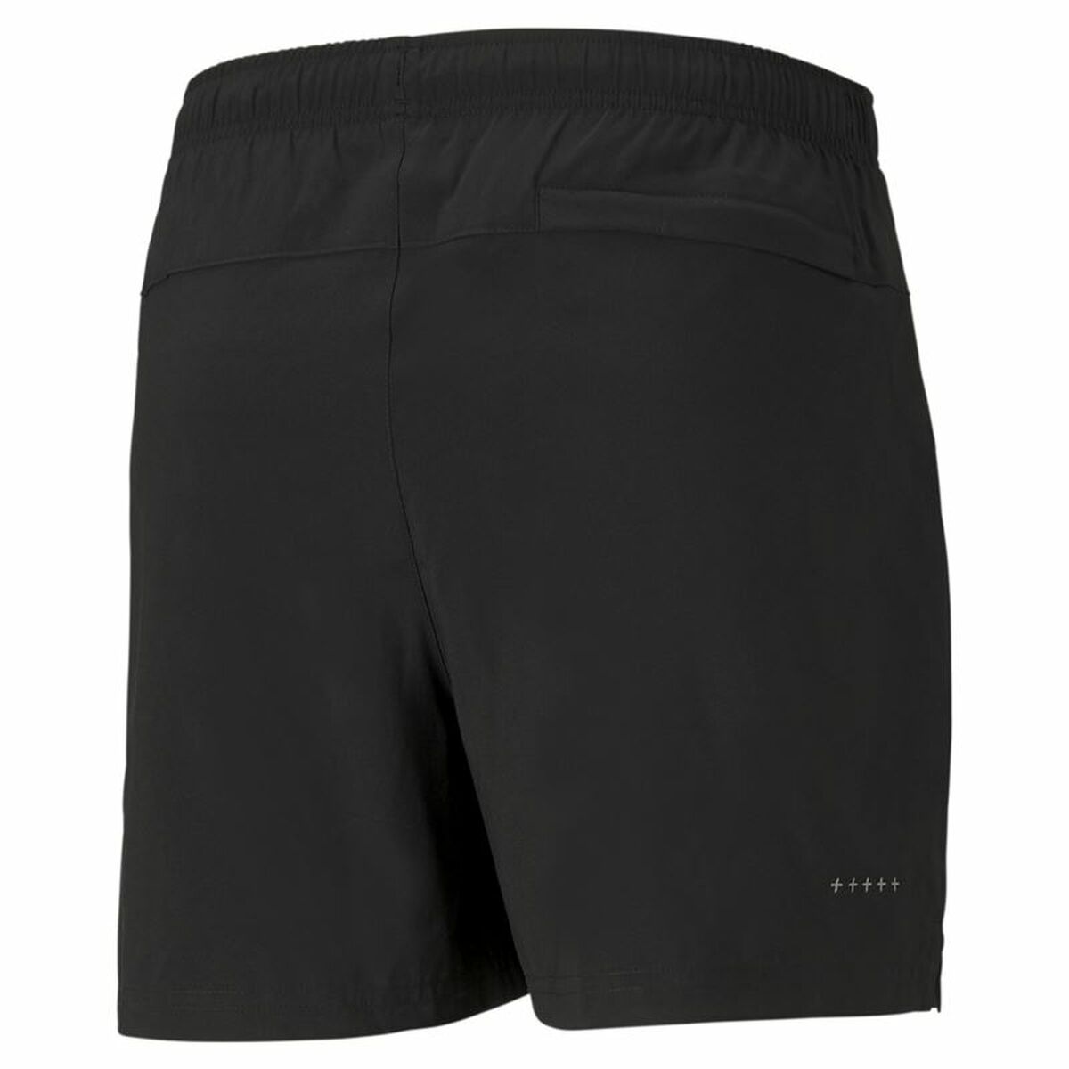 Sports Shorts Puma Black Men