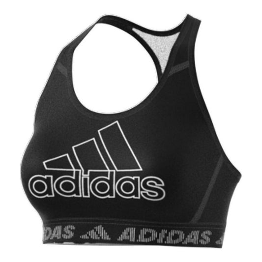 Sports Bra Adidas Don't Rest Black