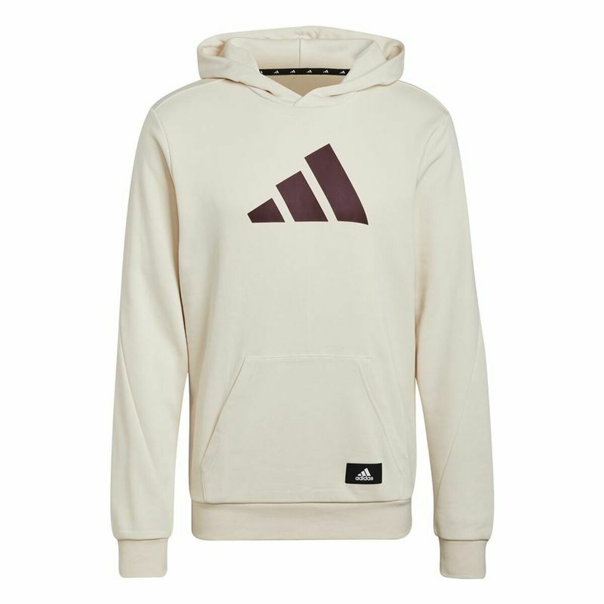 Men’s Hoodie Adidas Future Icons Beige