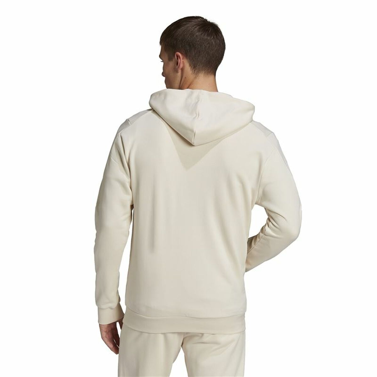 Men’s Hoodie Adidas Future Icons Beige