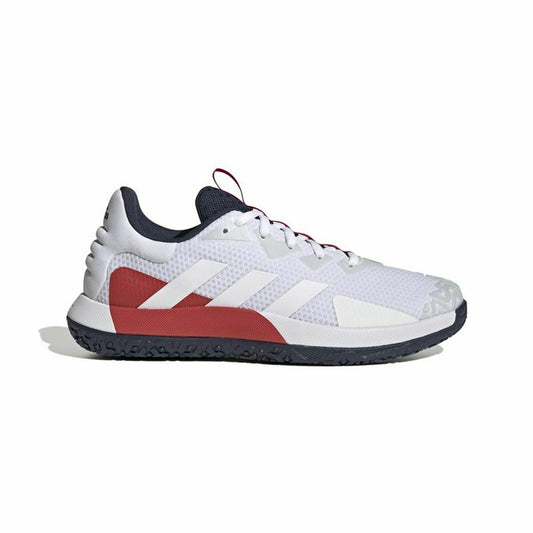 Men's Tennis Shoes Adidas SoleMatch Control  White