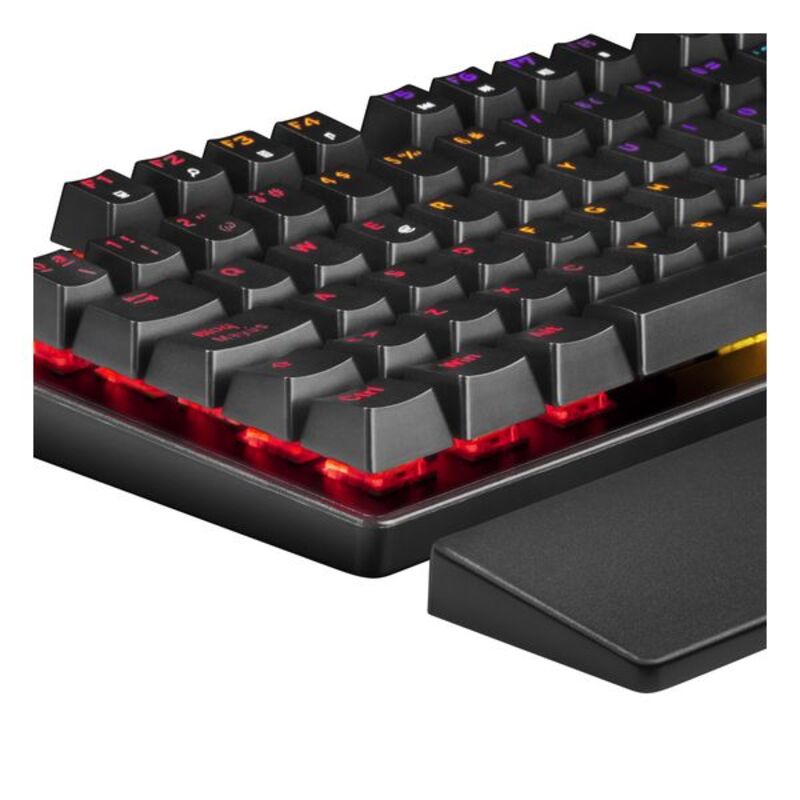 Gaming Keyboard Mars Gaming MKXTKLR