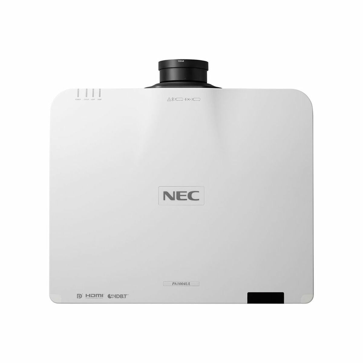 Projector NEC PA1004UL 3D Ready WUXGA 196,85" White