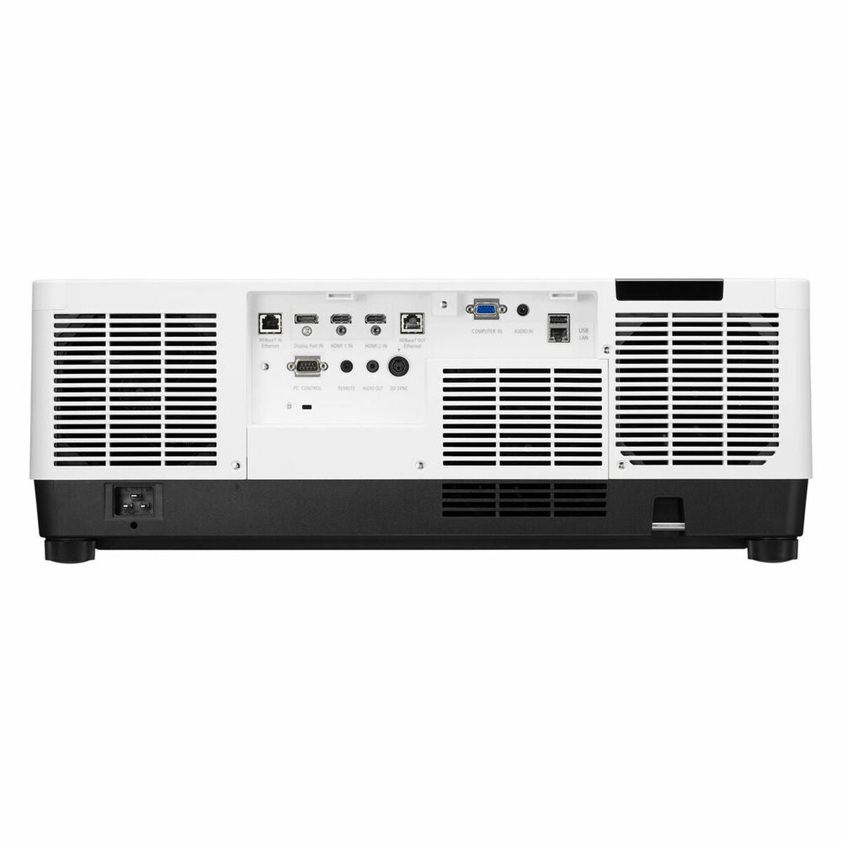 Projector NEC PA1004UL 3D Ready WUXGA 196,85" White