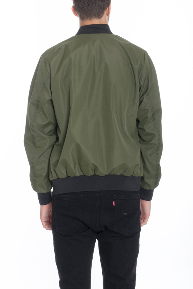 Mens Vinyl Waterproof Windbreaker