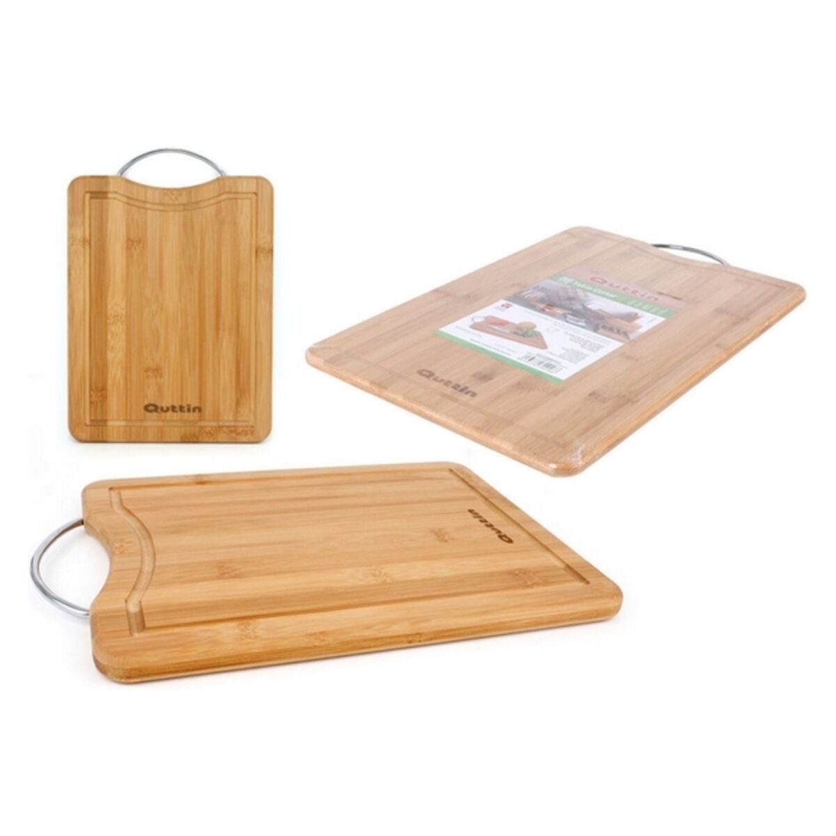 Chopping Board Quttin Bamboo