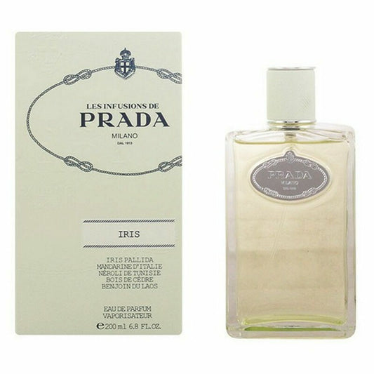 Women's Perfume Les Infusions Prada Iris EDP