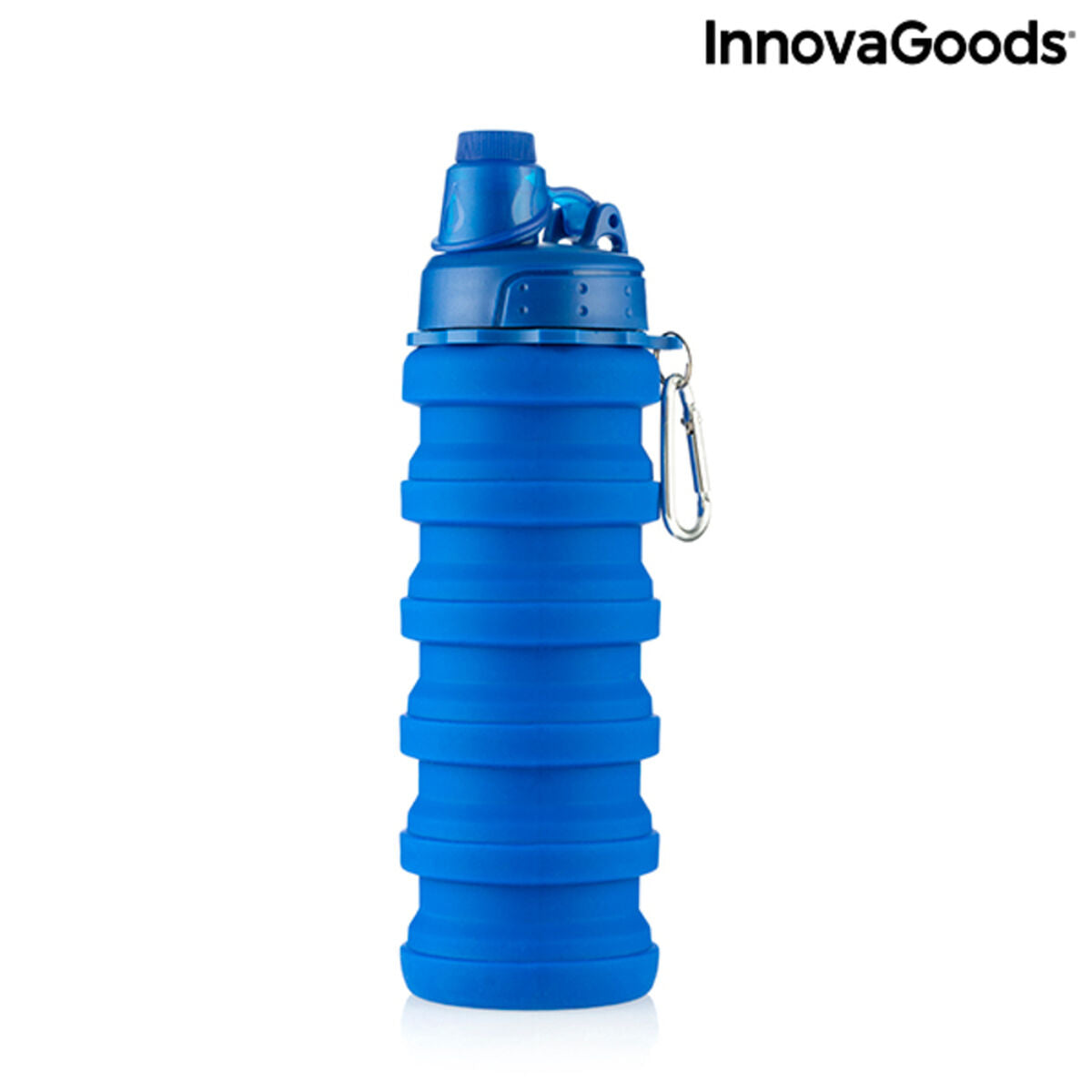 Silicone Collapsible Bottle Bentle InnovaGoods