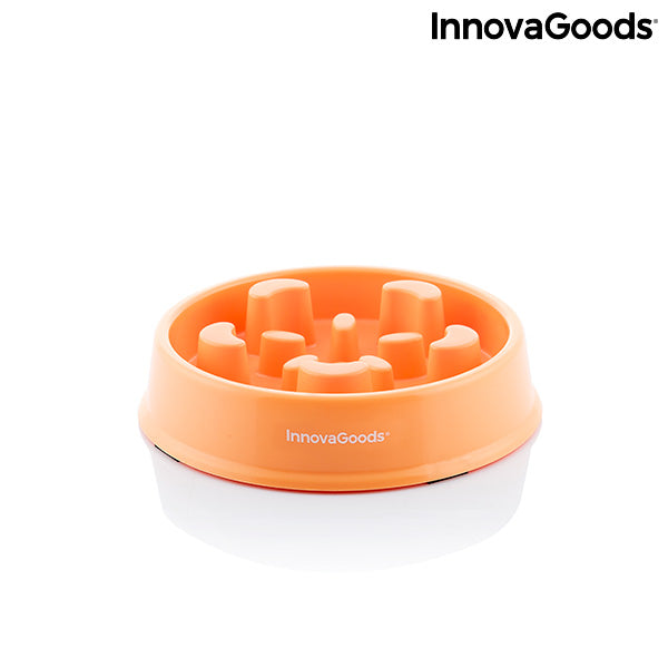 Slow Eating Food Bowl for Pets Slowfi InnovaGoods