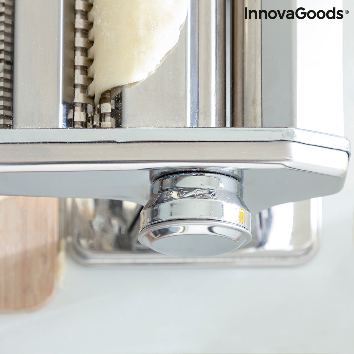 Machine for making Fresh Pasta with Recipes Frashta InnovaGoods