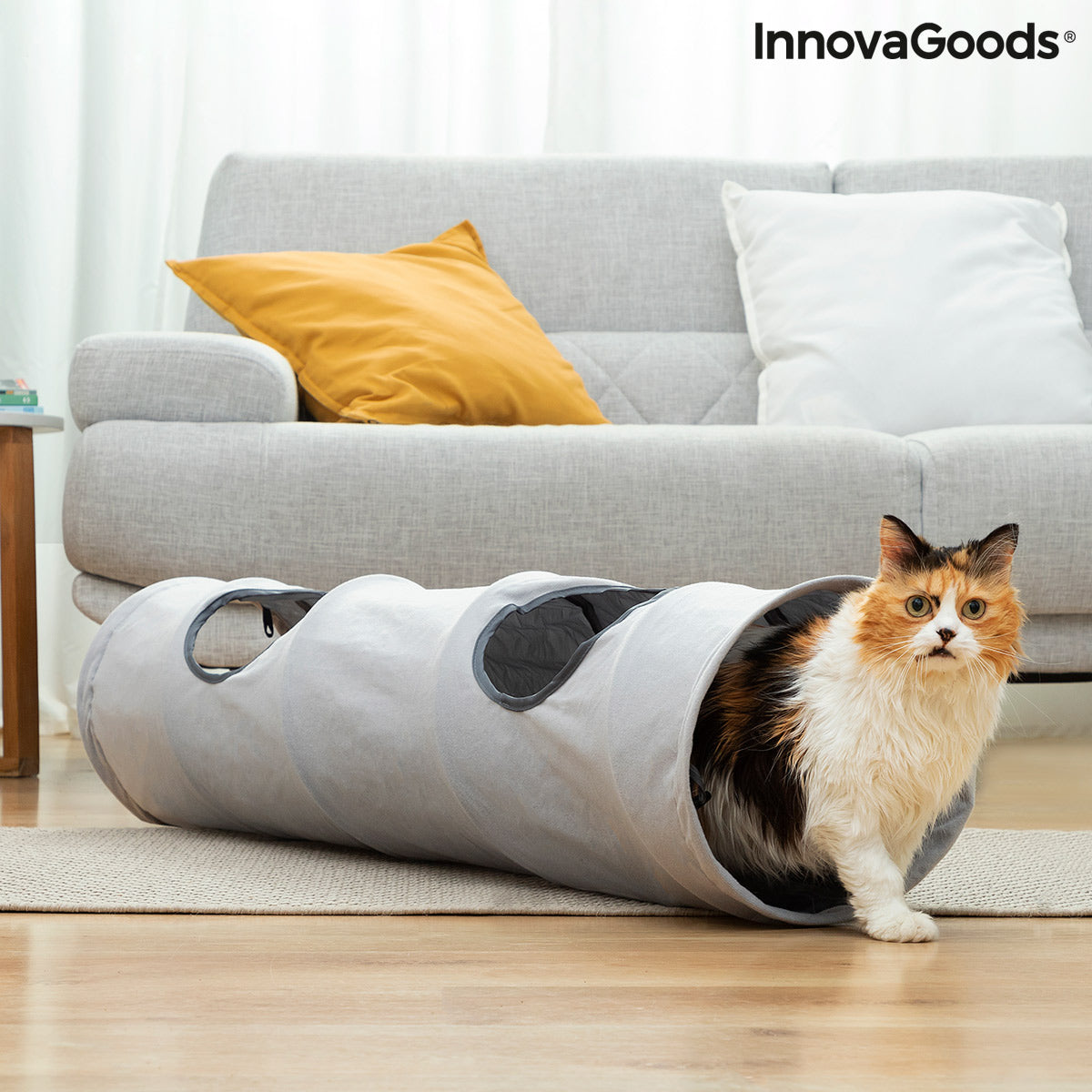 Collapsible Pet Tunnel Funnyl InnovaGoods