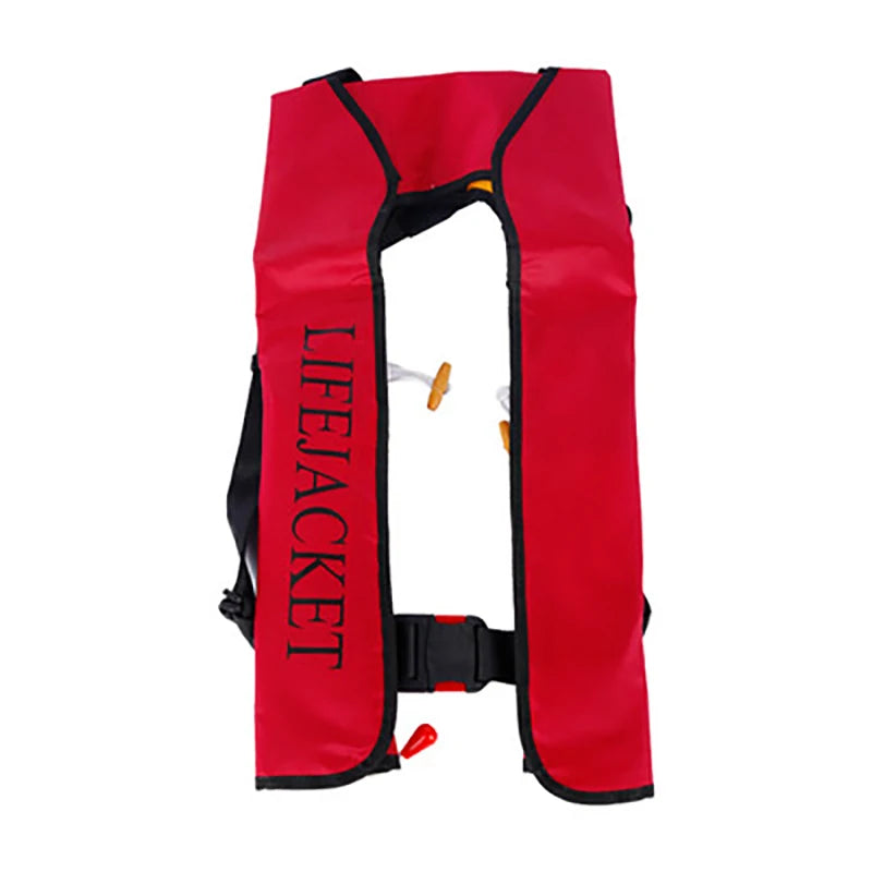 Automatic Inflatable Life Jacket Professional Swimming Fishing Vest