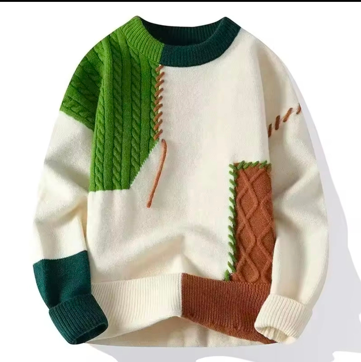 Men sweater