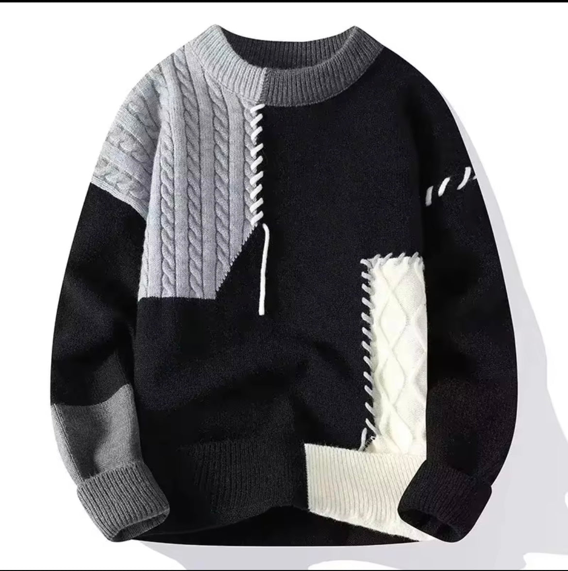 Men sweater