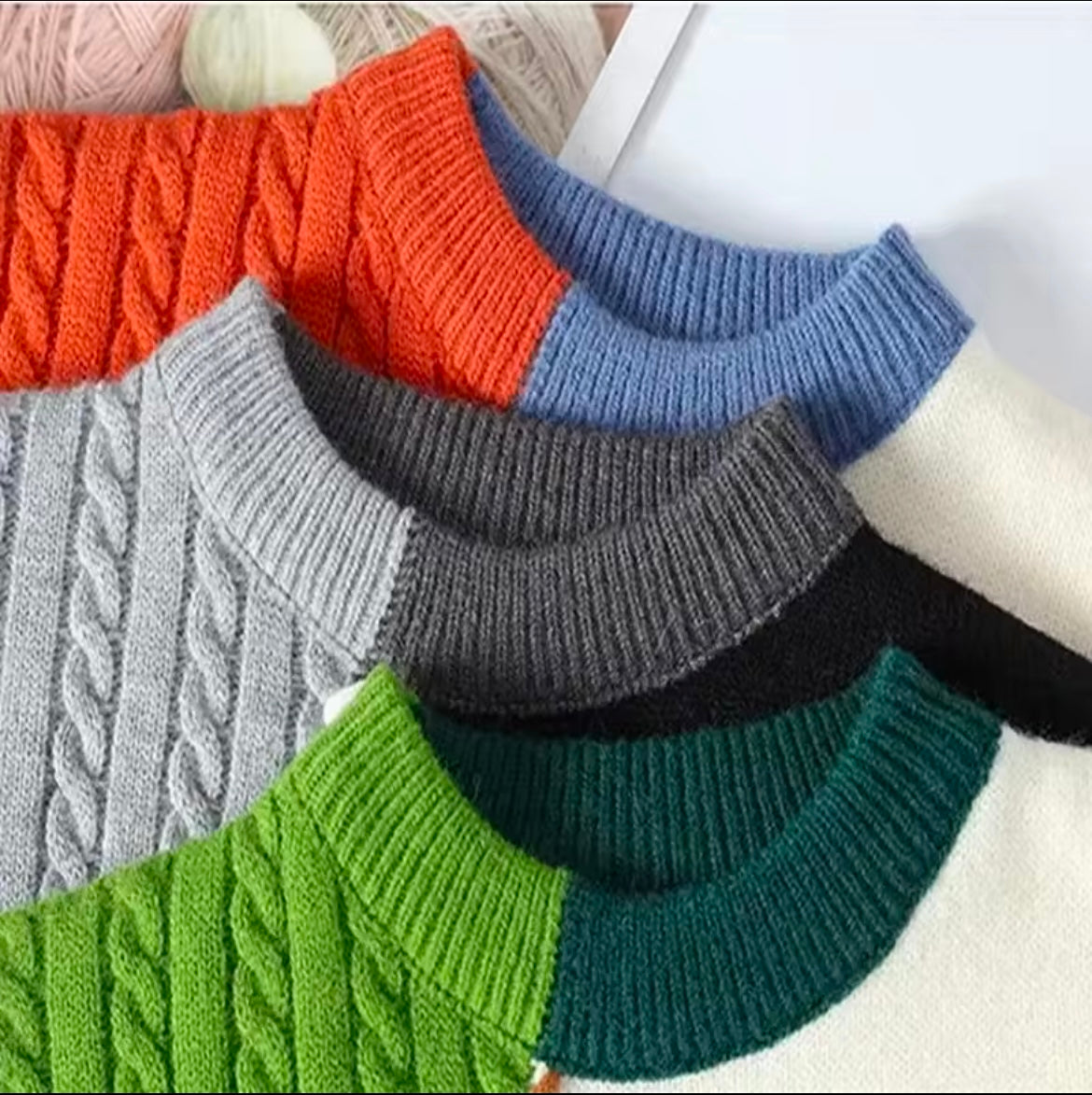 Men sweater