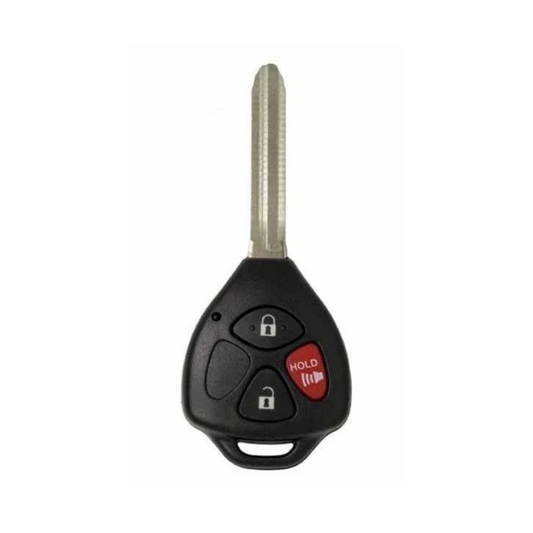 For Toyota 3B Remote Head Key G Chip HYQ12BBY