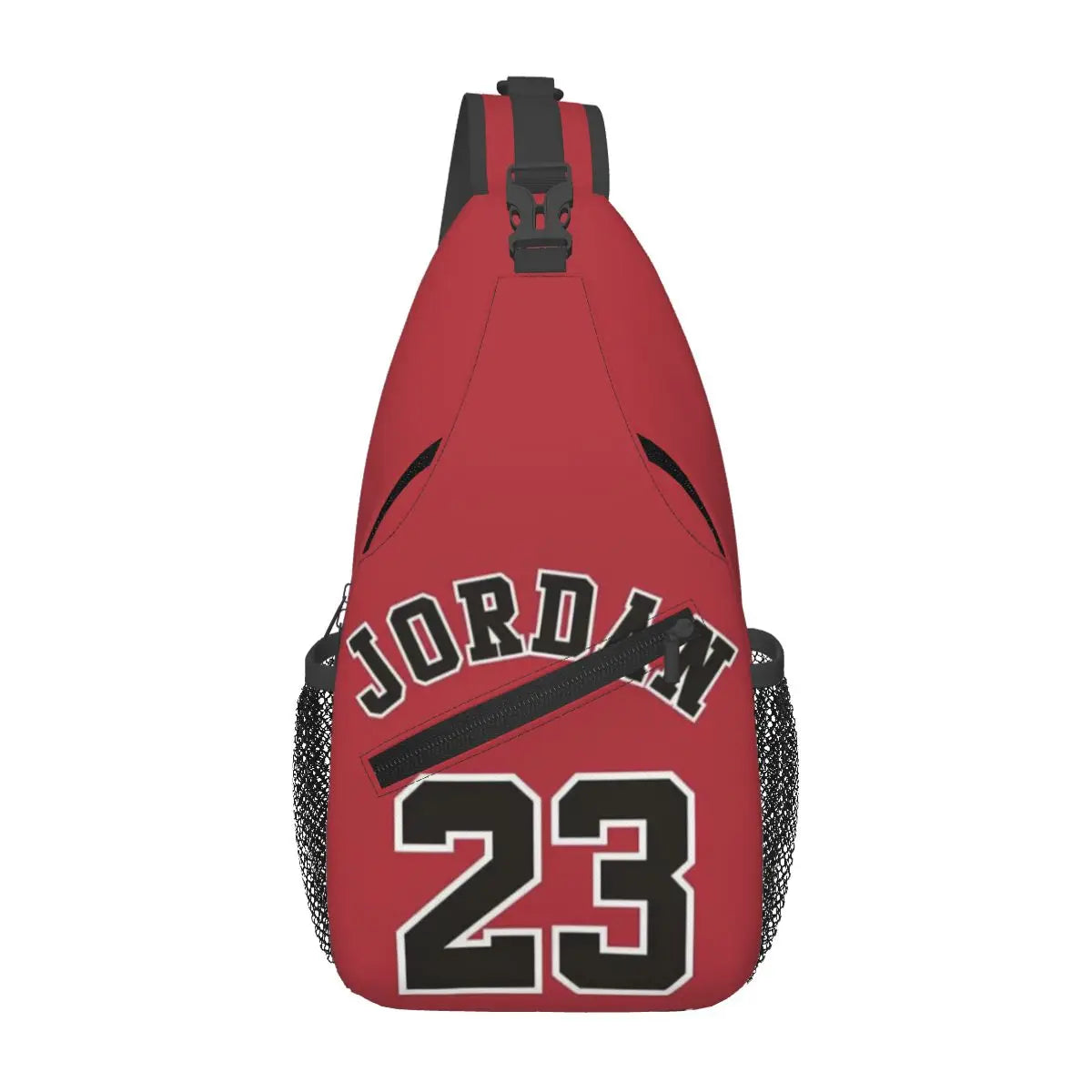 MJ Michael-Jordan 23 Sling Chest Bags Crossbody Shoulder Backpack