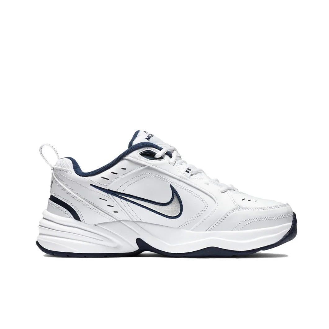 Nike Air Monarch 4 Low Men's and Women's Sneakers Classic Retro Casual