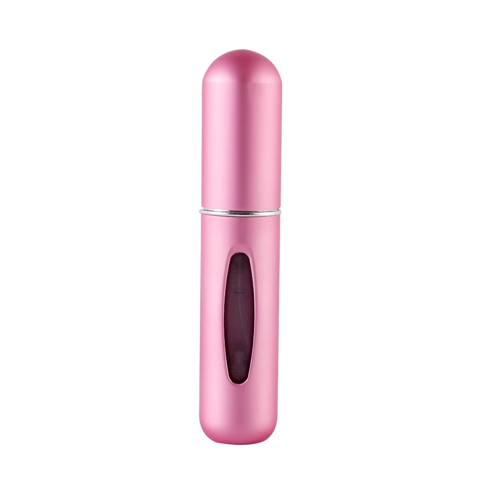 Portable Mini Travel High-end Perfume Bottle Base Refill Bottle