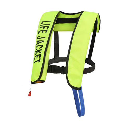 Automatic Inflatable Life Jacket Professional Swimming Fishing Vest