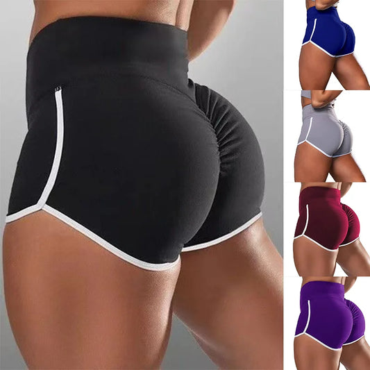 Women Sports Panties Sleep Bottoms Underwear Shorts Tights Skinny