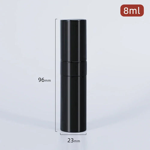 5/8ml Refillable Perfume Spray Atomizer Aluminum Perfume Spray Scent