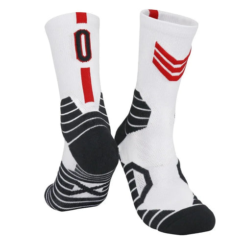 Elite Basketball Socks for Men Kobe Bryant Sports Boy and Children