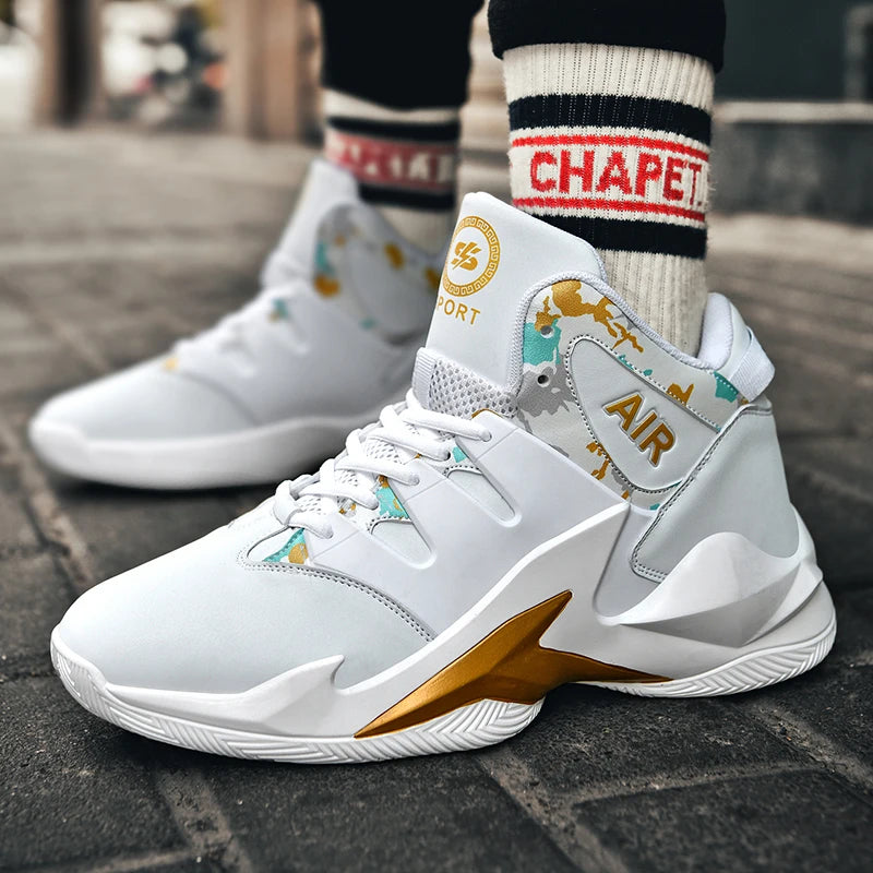 Men Sneakers Basketball Shoes Women High Quality Basketball Shoe High