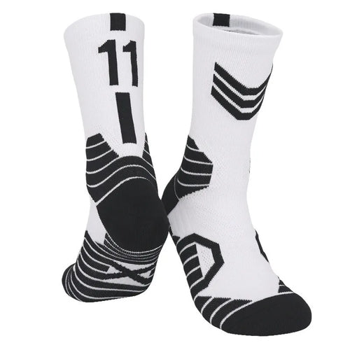 Men Elite for Basketball Socks Kobe Bryant Sports Boy and Children