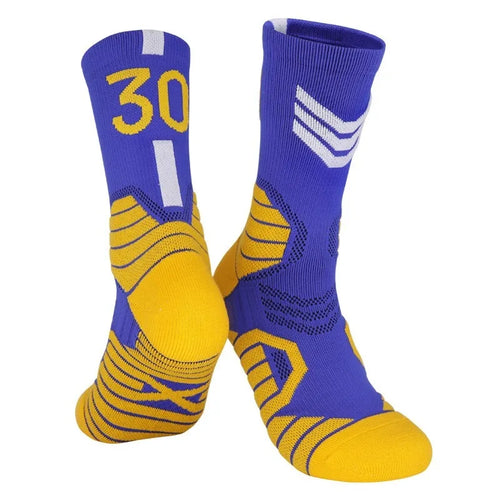 Men Elite for Basketball Socks Kobe Bryant Sports Boy and Children