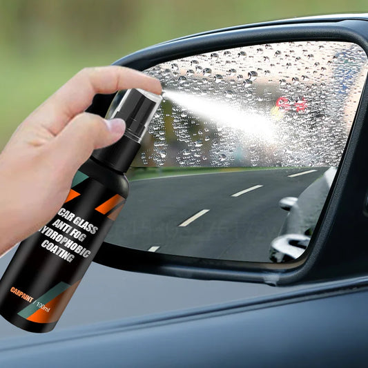 Auto Water Repellent Spray Anti Rain Coating For Car Glass Hydrophobic