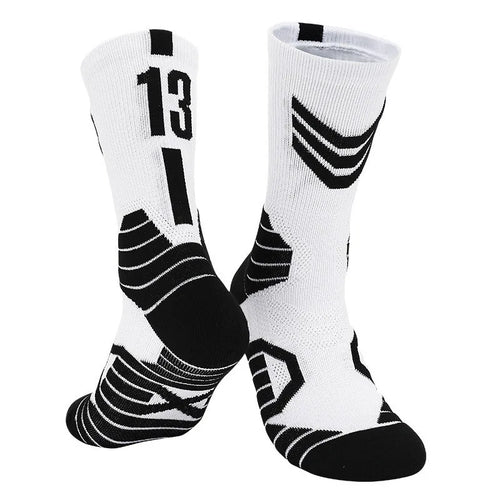 Men Elite for Basketball Socks Kobe Bryant Sports Boy and Children