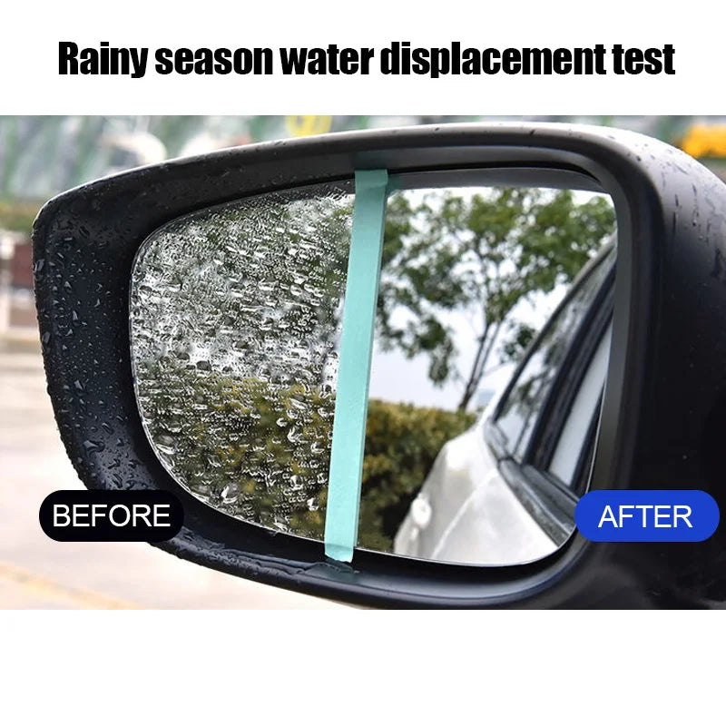 Auto Water Repellent Spray Anti Rain Coating For Car Glass Hydrophobic