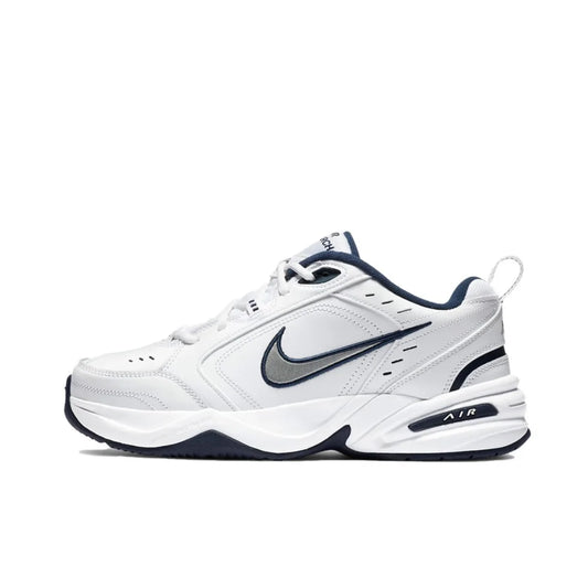 Nike Air Monarch 4 Low Men's and Women's Sneakers Classic Retro Casual