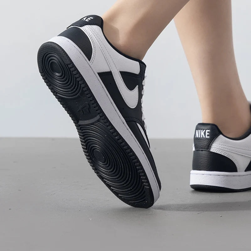 NIKE COURT VISION LO NN Women's sports shoes Fashion trend Wear