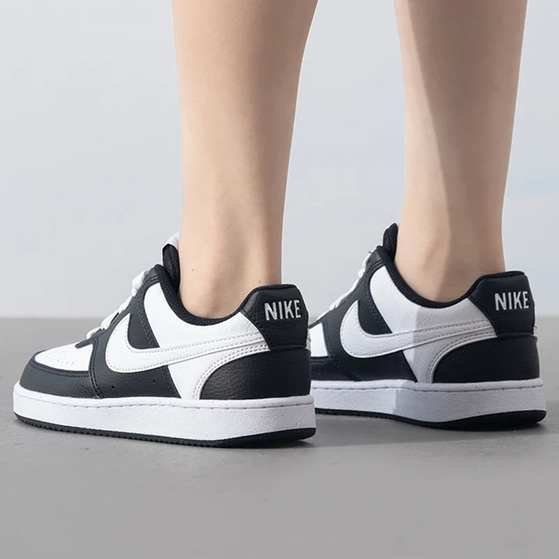 NIKE COURT VISION LO NN Women's sports shoes Fashion trend Wear