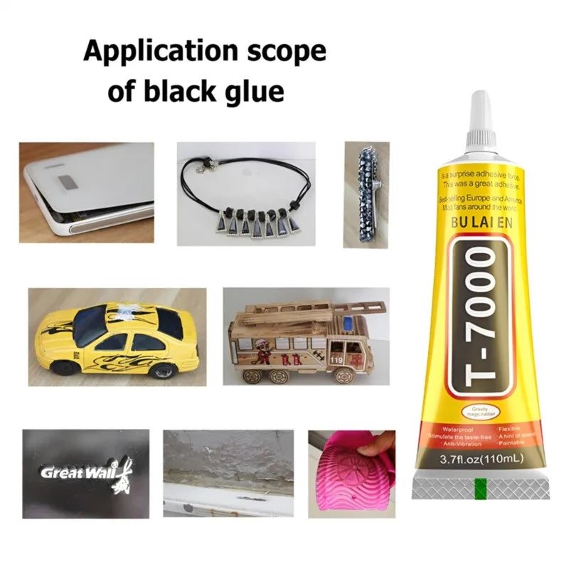 1PCS 15/50/110ML T7000 Adhesive Glue for Phone Repair B7000 Liquid