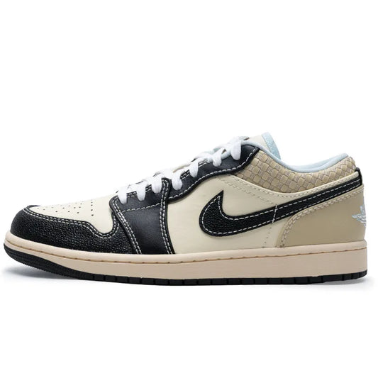 Nike men's shoes 2024 fall new AIR JORDAN 1 sneakers retro trend